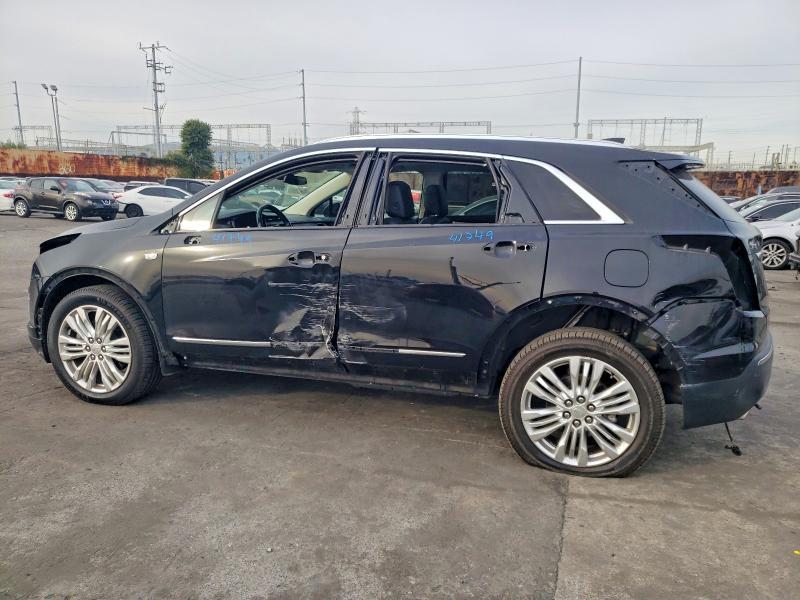 2018 Cadillac XT5 Premium Luxury