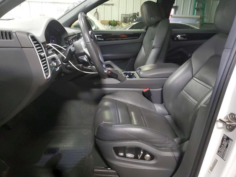 2021 Porsche Cayenne