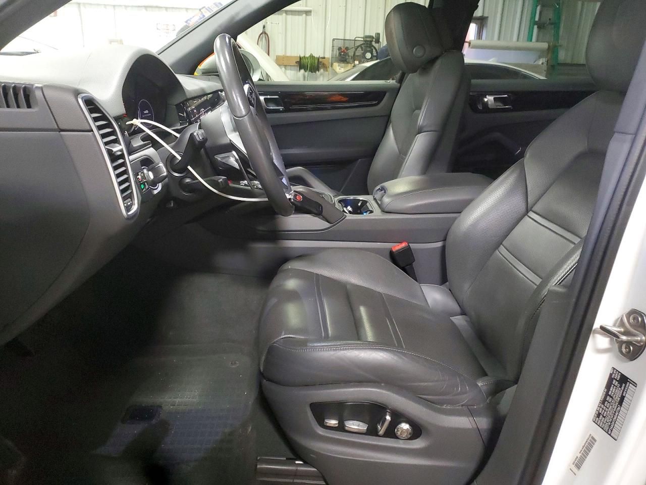 2021 Porsche Cayenne