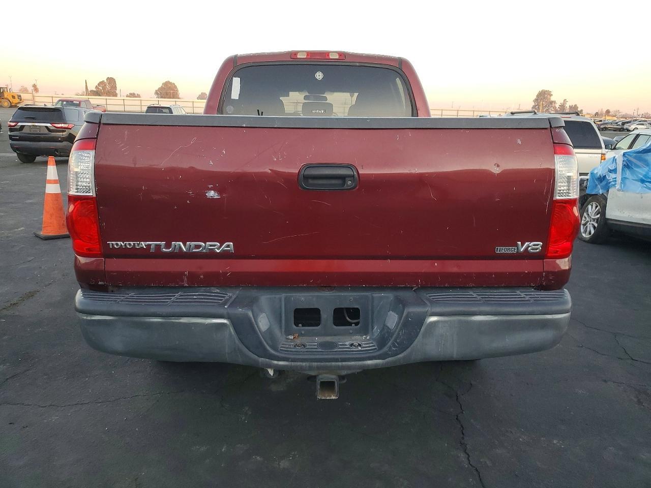 2004 Toyota Tundra Double cab SR5