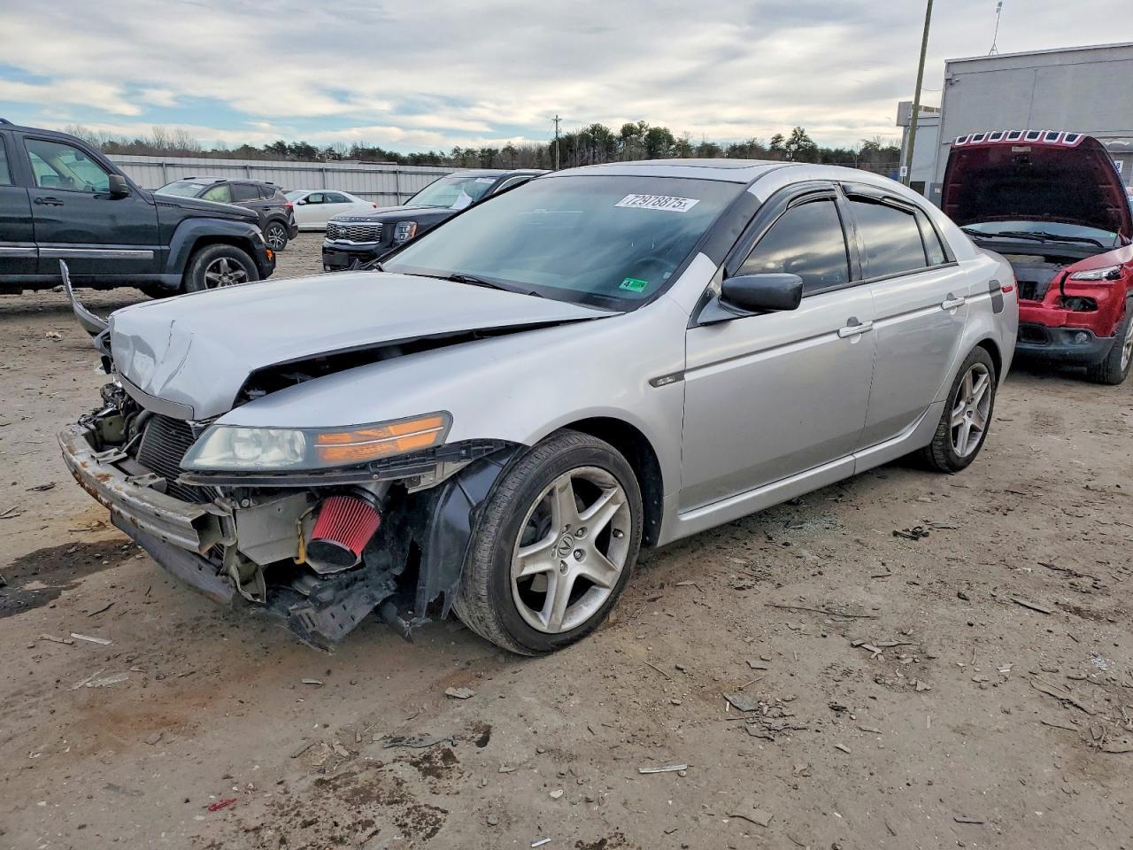 2006 Acura 3.2tl