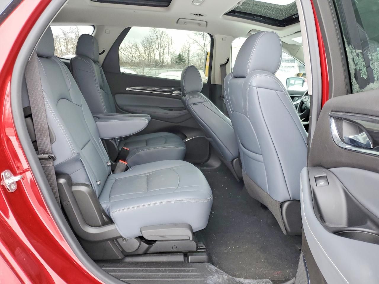 2021 Buick Enclave Essence