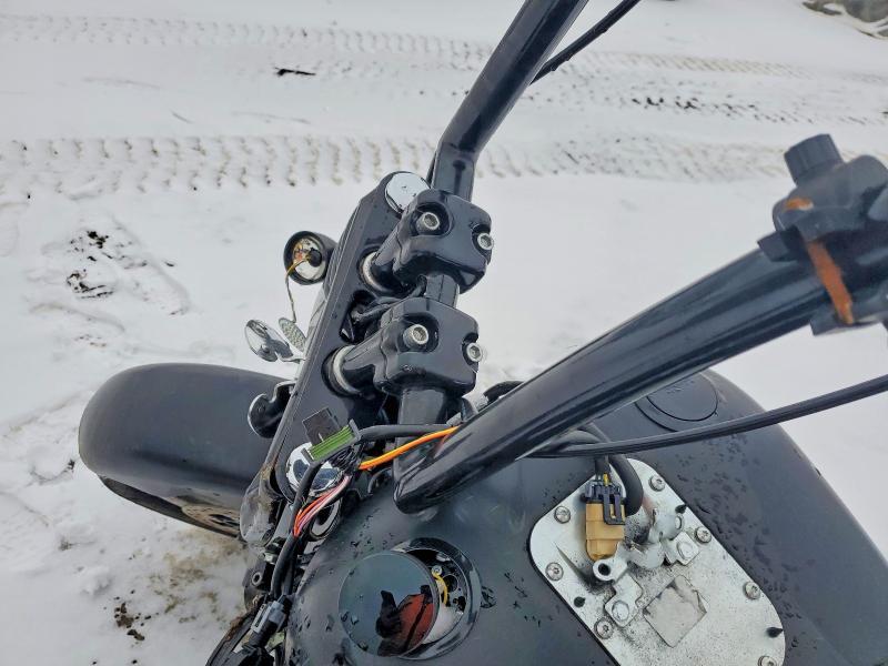 2016 Harley-Davidson Flstfbs