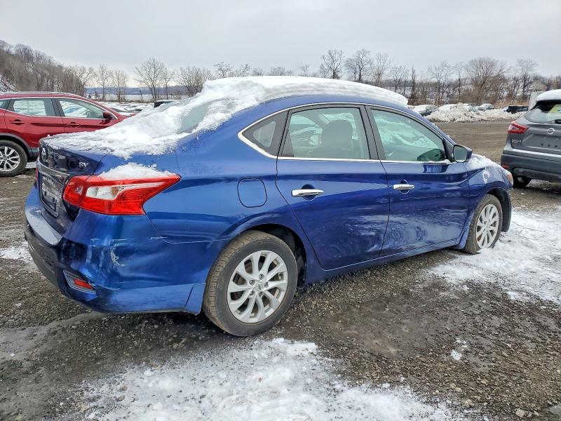 2019 Nissan Sentra sv