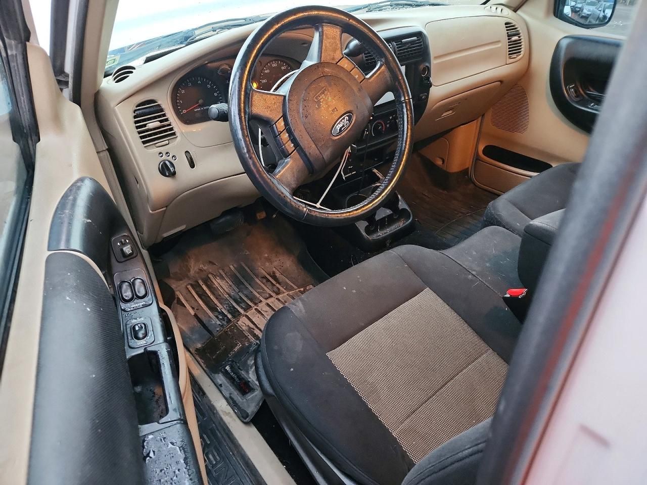 2004 Ford Ranger Super cab