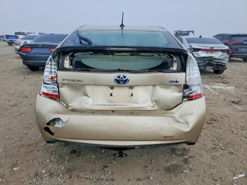 2011 Toyota Prius