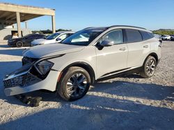 KIA salvage cars for sale: 2024 KIA Sportage sx