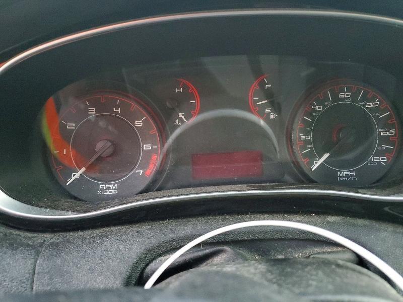2013 Dodge Dart se