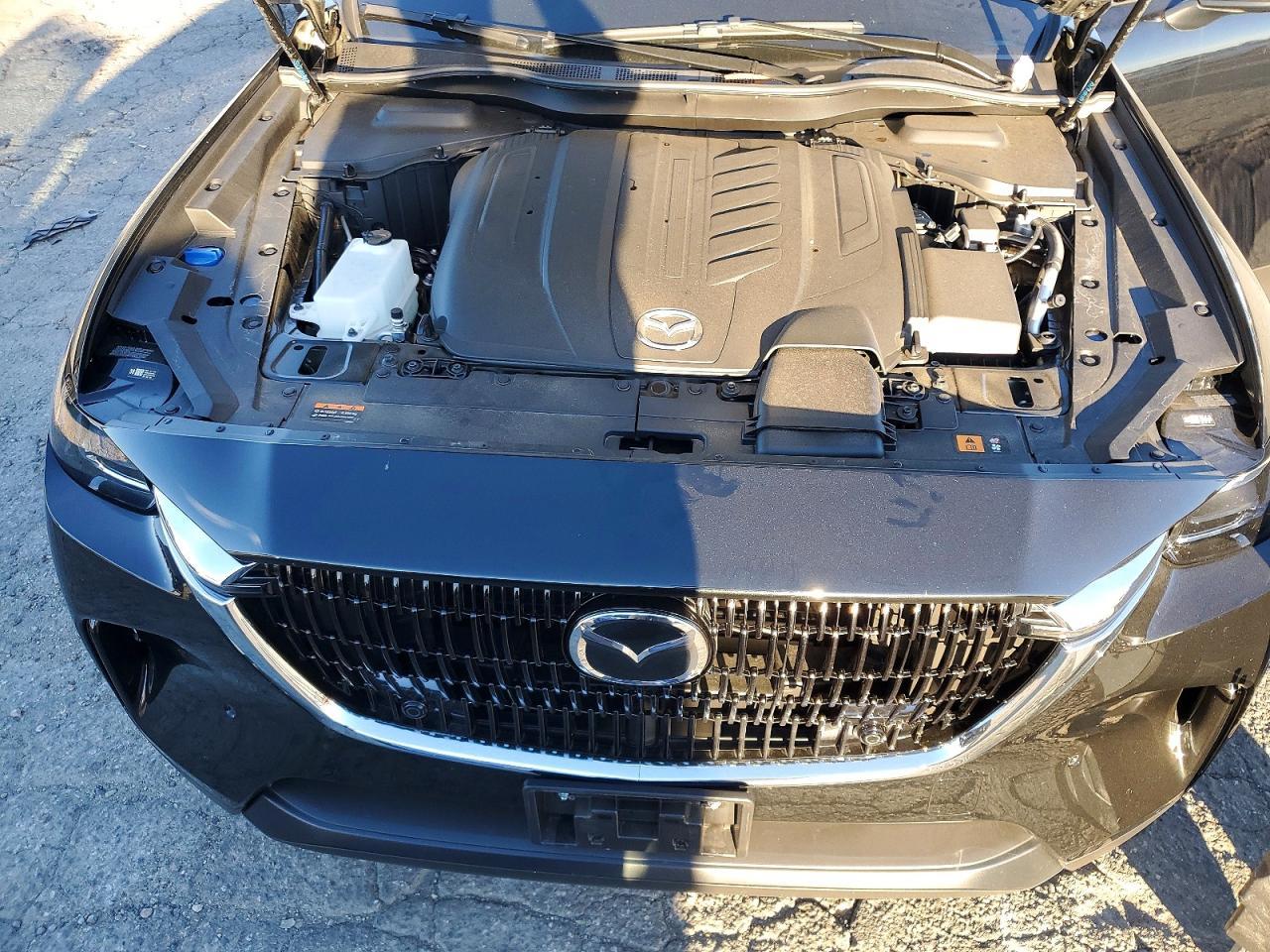 2025 Mazda Cx-90 Preferred