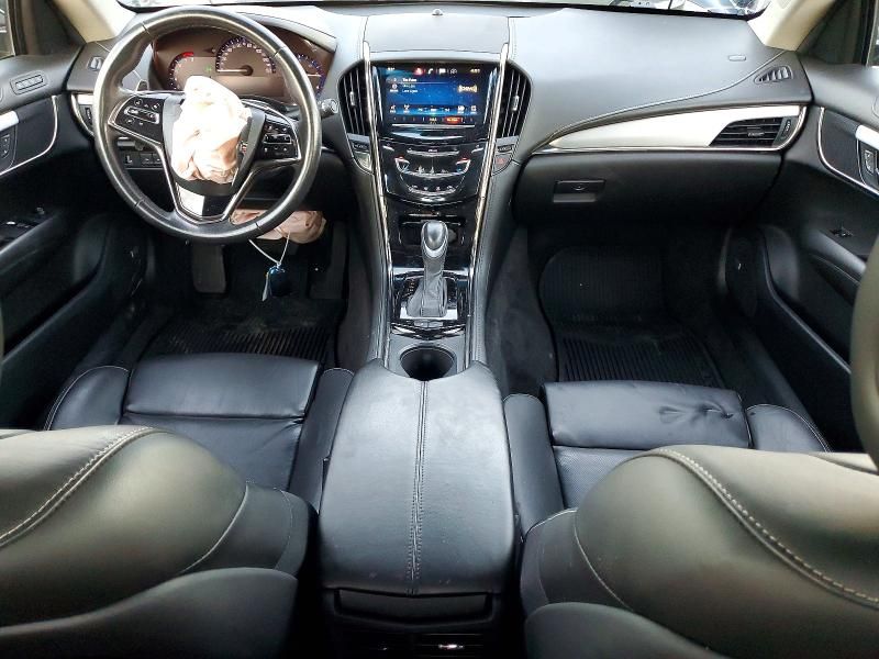 2015 Cadillac Ats Luxury