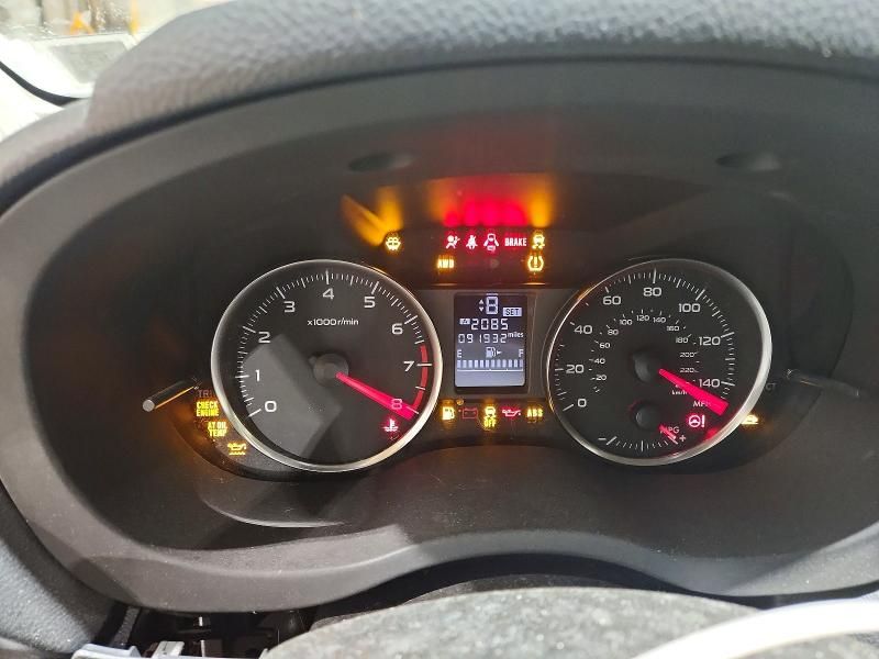 2014 Subaru 2014 Suba xv Crosstr