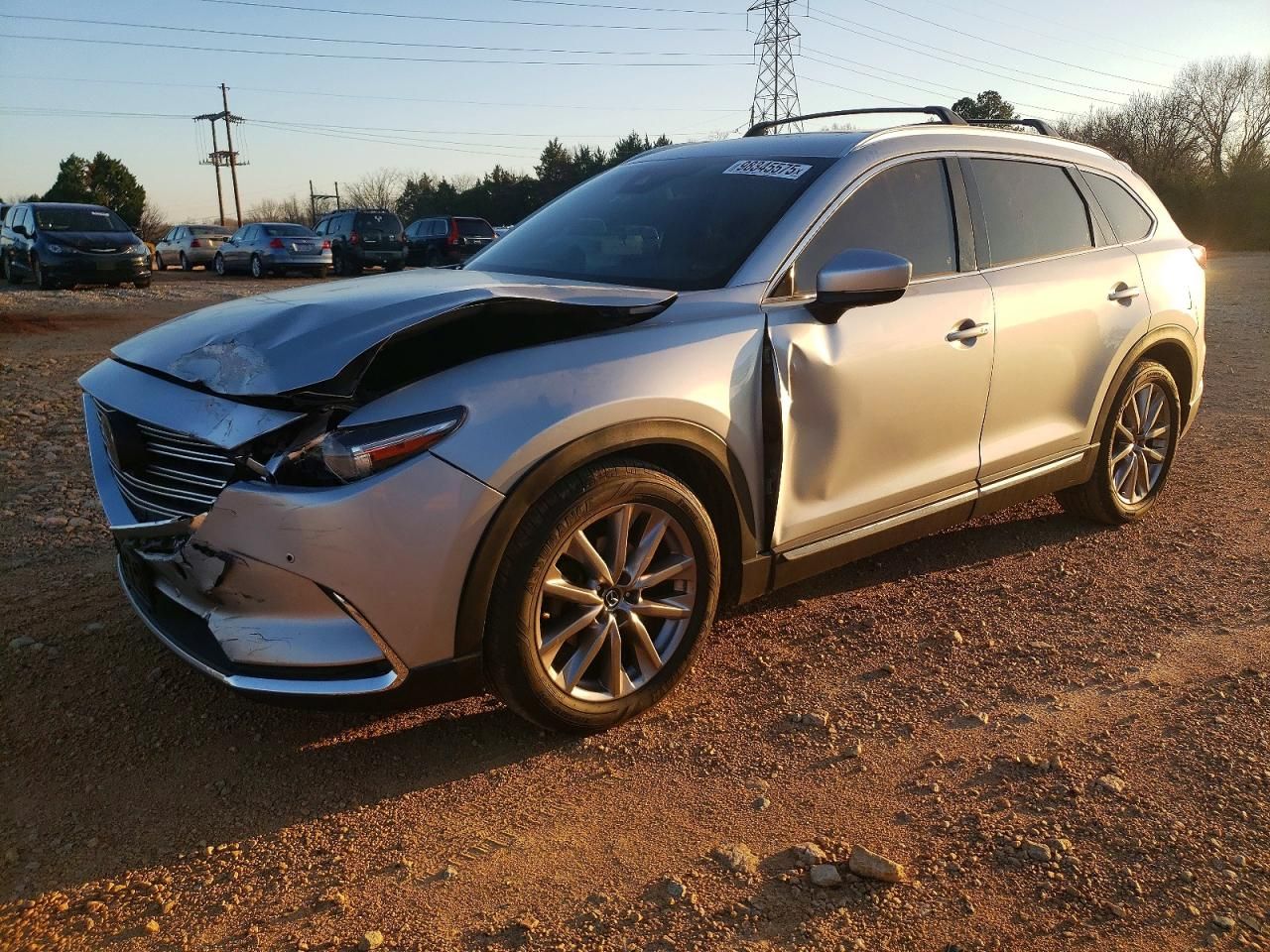 2020 Mazda Cx-9 Grand Touring