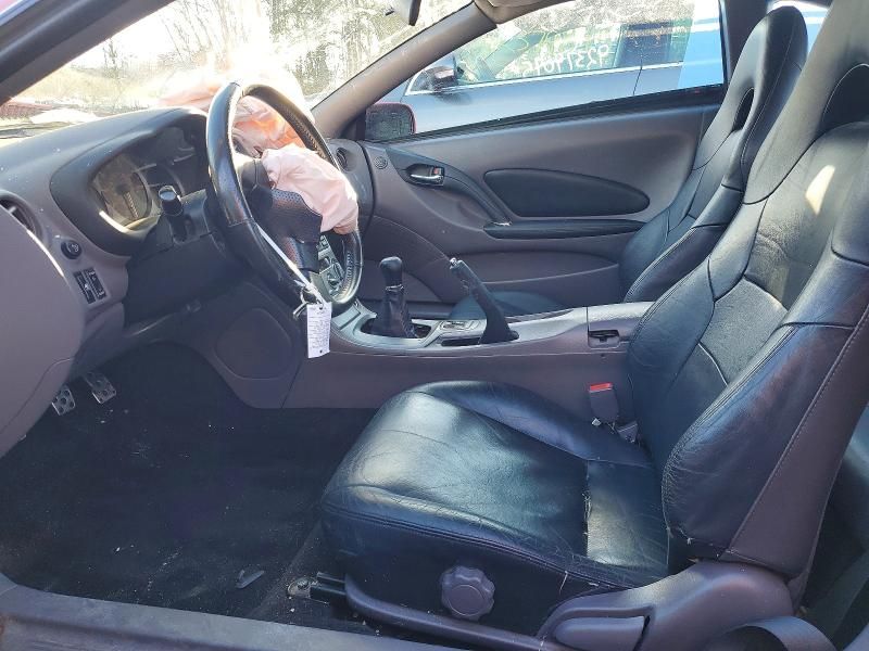 2000 Toyota Celica Gt-s
