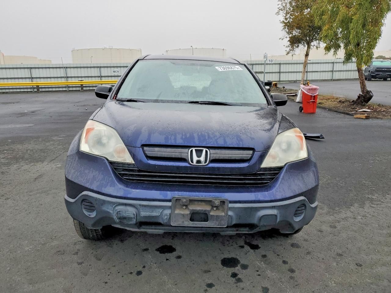 2009 Honda Cr-v lx