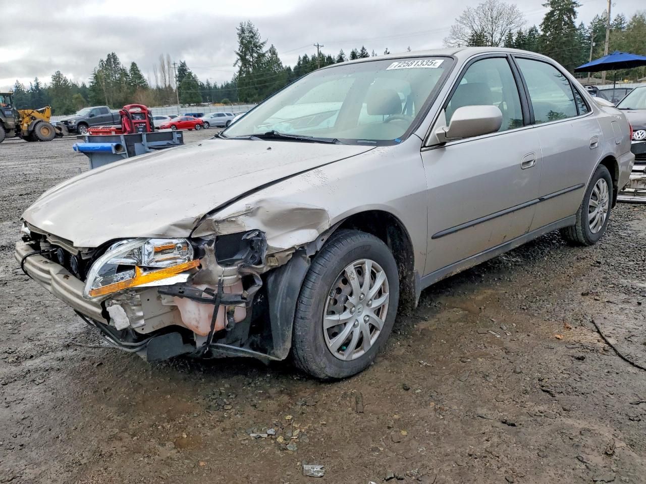 1999 Honda Accord lx