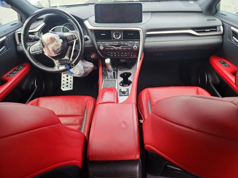 2021 Lexus Rx 350 f Sport