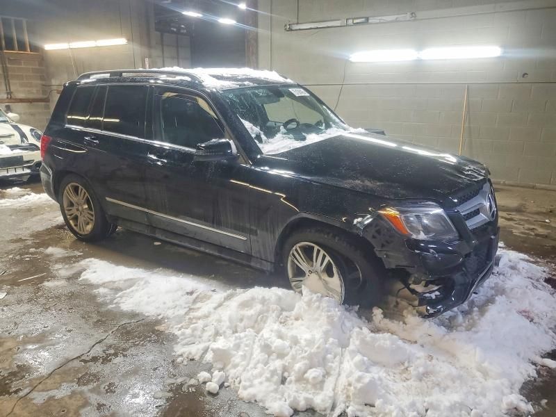 2014 Mercedes-Benz Glk 350 4matic