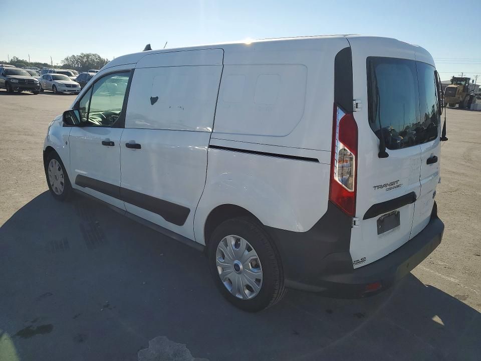 2019 Ford Transit Connect Delivery van