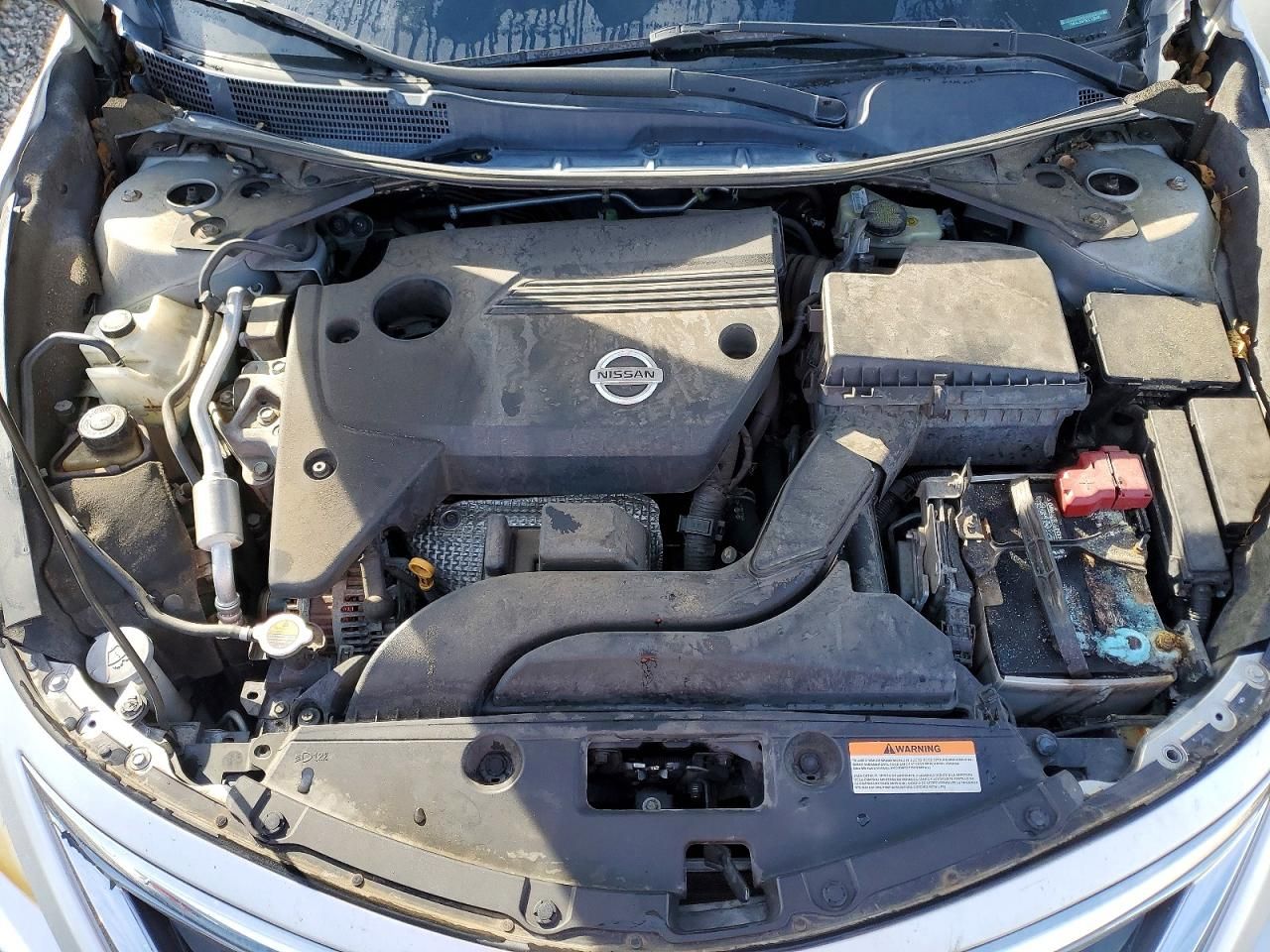2014 Nissan Altima 2.5
