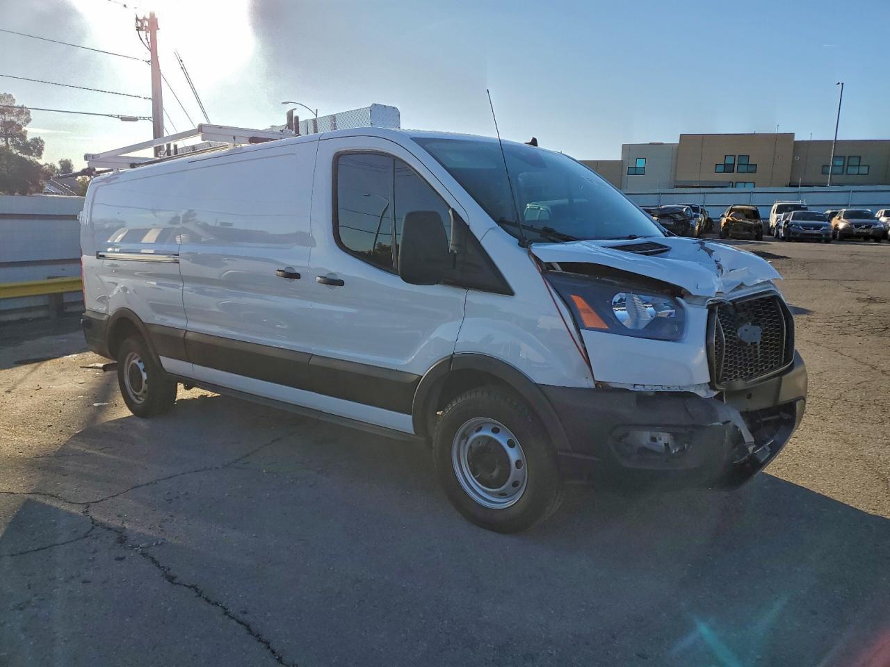 2024 Ford Transit T-250 Utility / Service Van