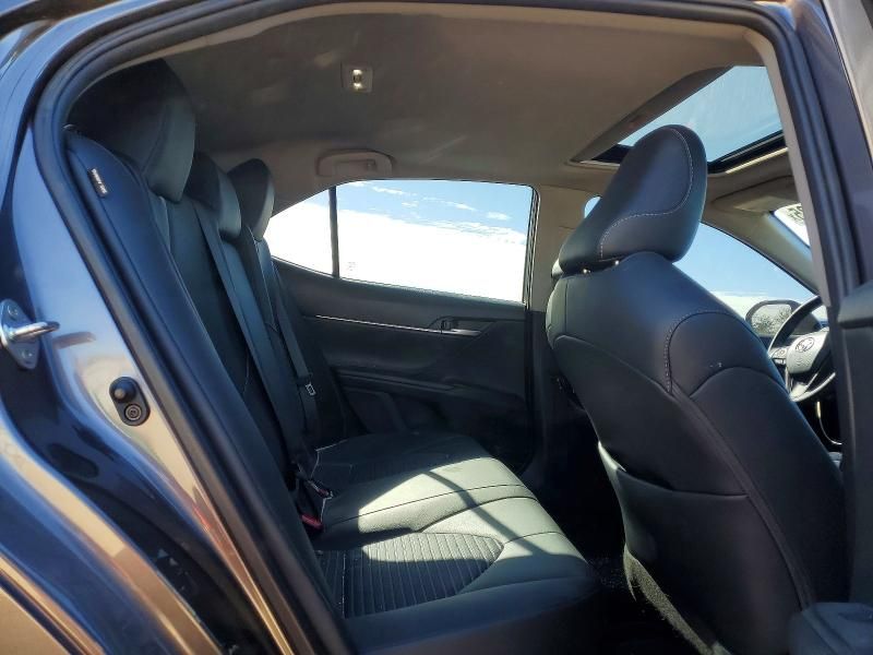 2023 Toyota Camry se Night Shade