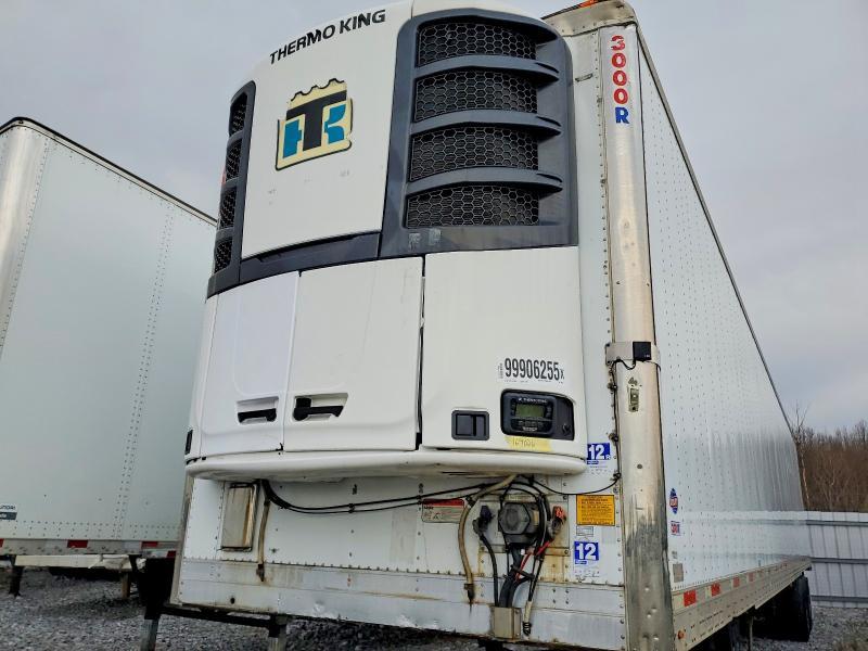 2016 Utility 2016 Util VS2RA-Refrigerated Van Trailer