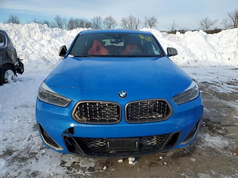 2021 BMW X2 M35i