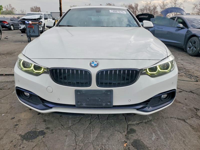 2019 BMW 430i Gran Coupe