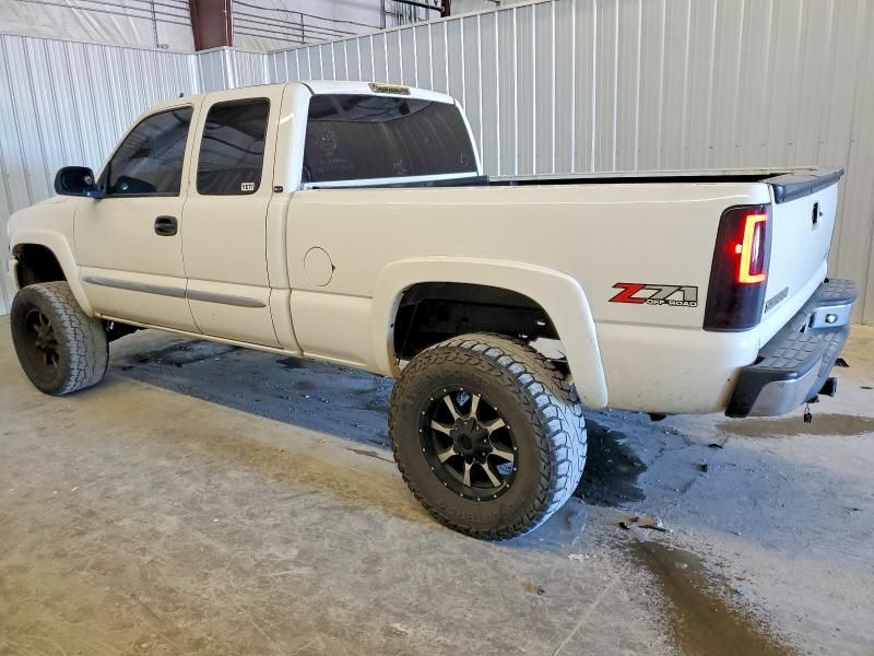 2007 GMC New Sierra K1500 Classic