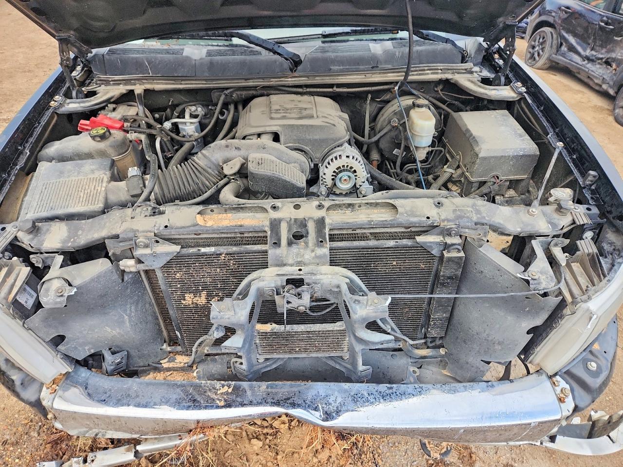 2013 Chevrolet Silverado K1500 LT