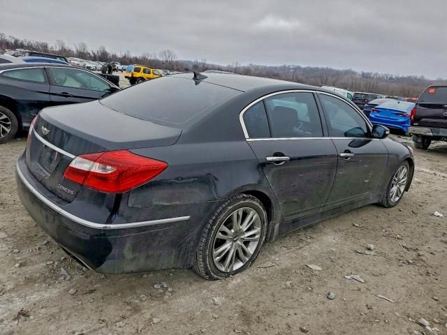 2014 Hyundai Genesis 3.8l