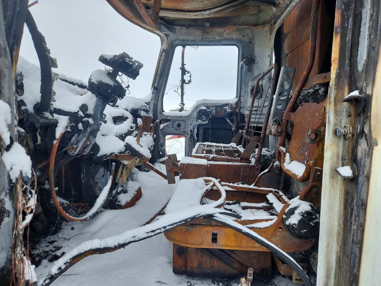 2024 Mack MD Dump Truck