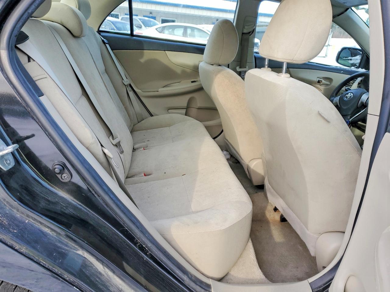 2012 Toyota Corolla Base