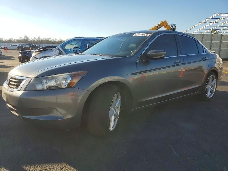 2009 Honda Accord exl