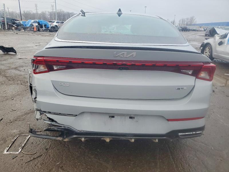 2023 KIA K5 gt Line