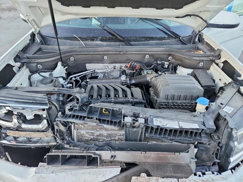 2019 Volkswagen Atlas sel