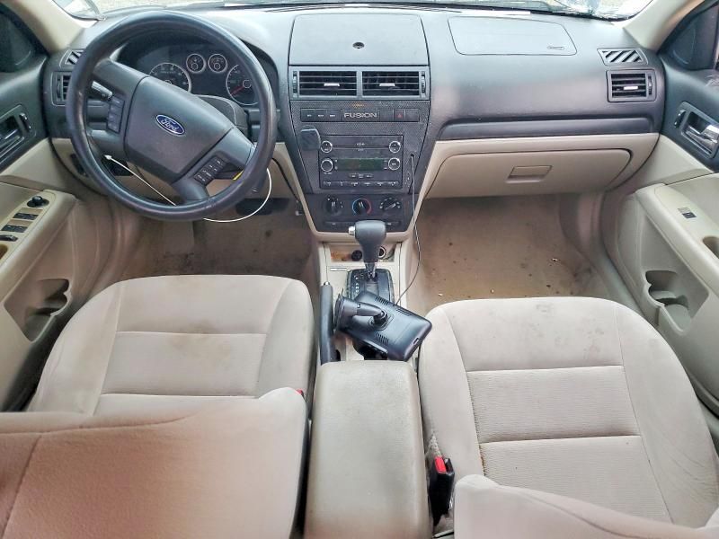 2008 Ford Fusion se