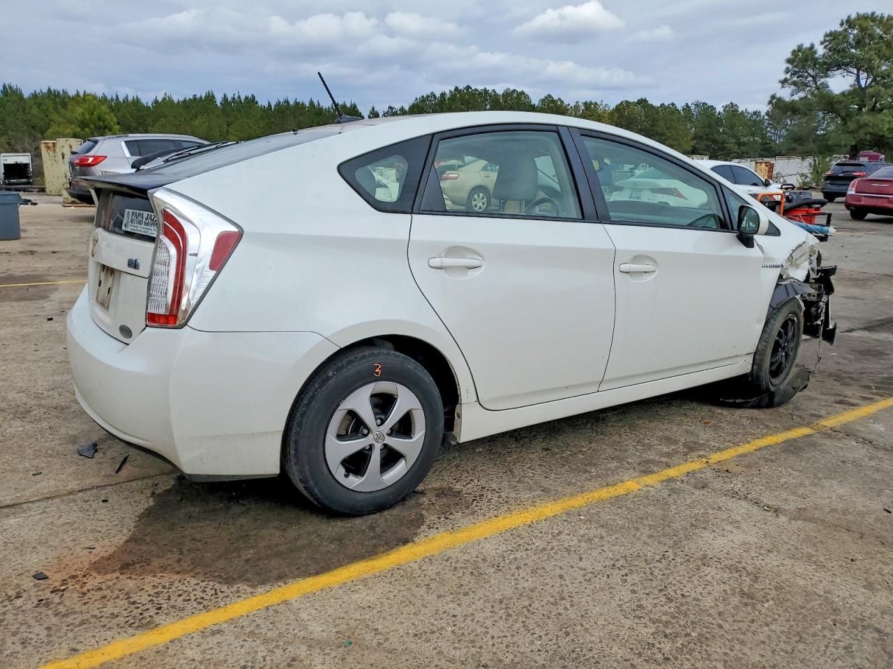2015 Toyota Prius