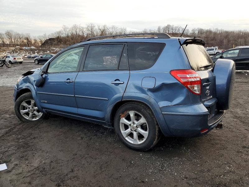 2009 Toyota Rav4 Limited