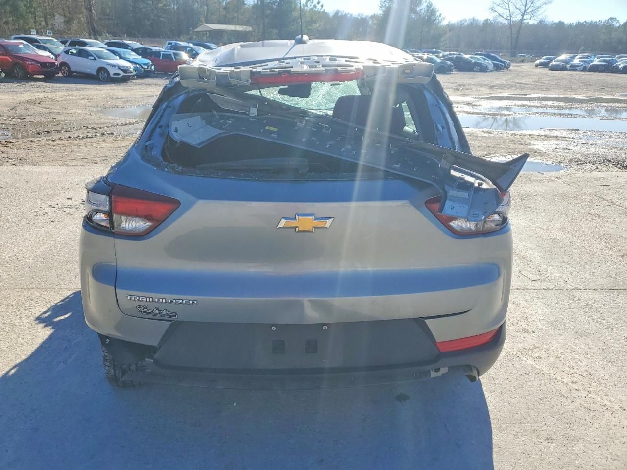 2023 Chevrolet Trailblazer ls