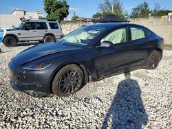 Tesla salvage cars for sale: 2025 Tesla Model 3