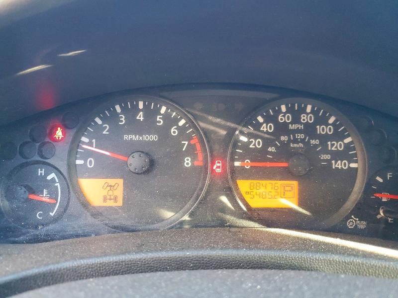 2020 Nissan Frontier s