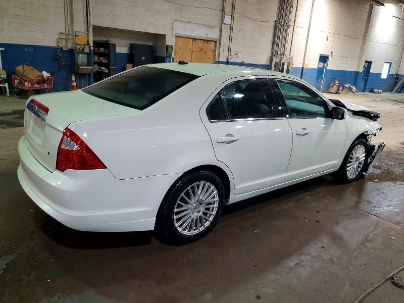 2010 Ford Fusion sel