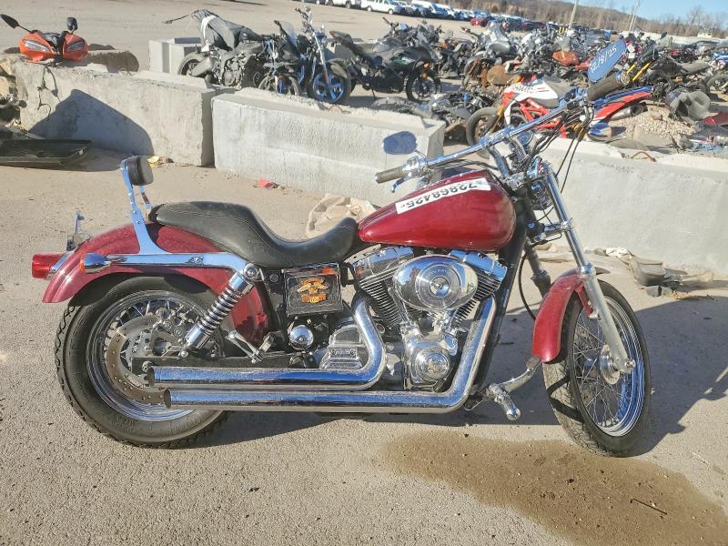 2005 Harley-Davidson Fxdci