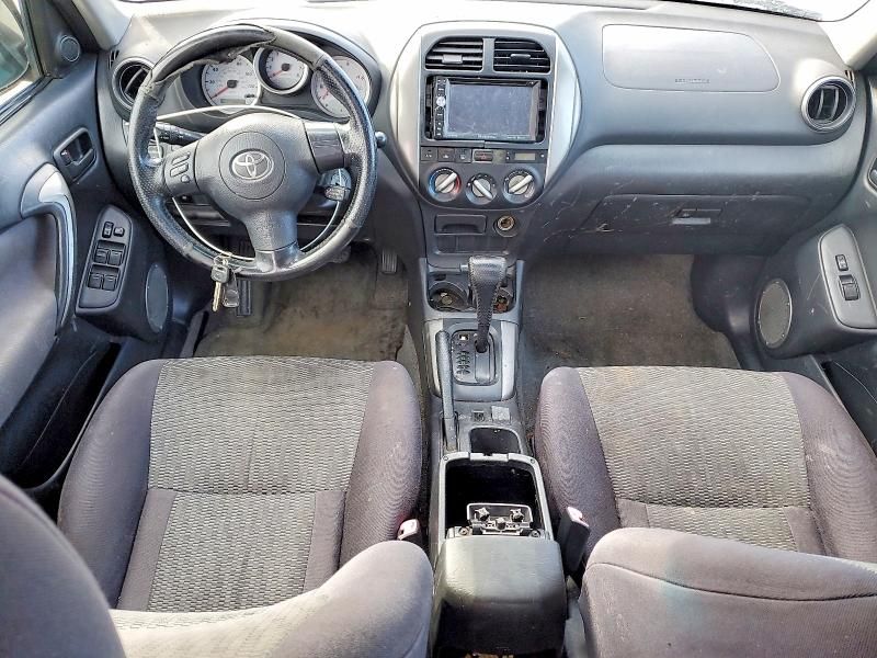 2004 Toyota Rav4