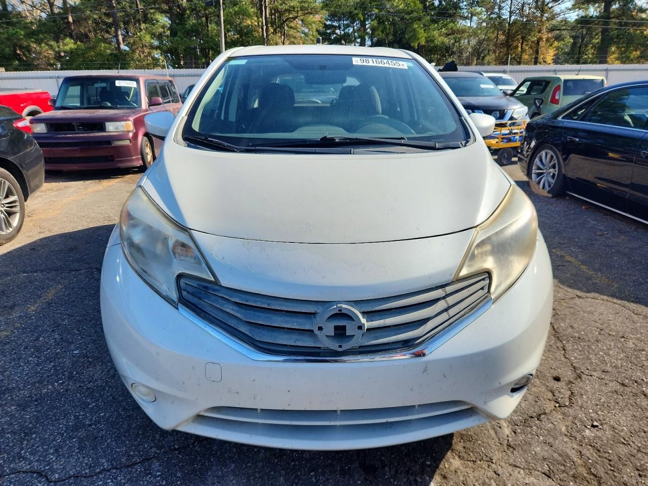 2015 Nissan Versa Note s