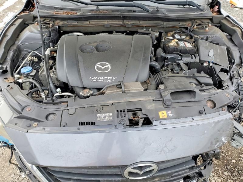 2014 Mazda 3 Touring