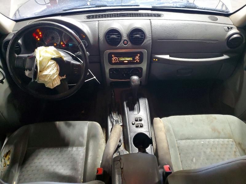 2006 Jeep Liberty Sport