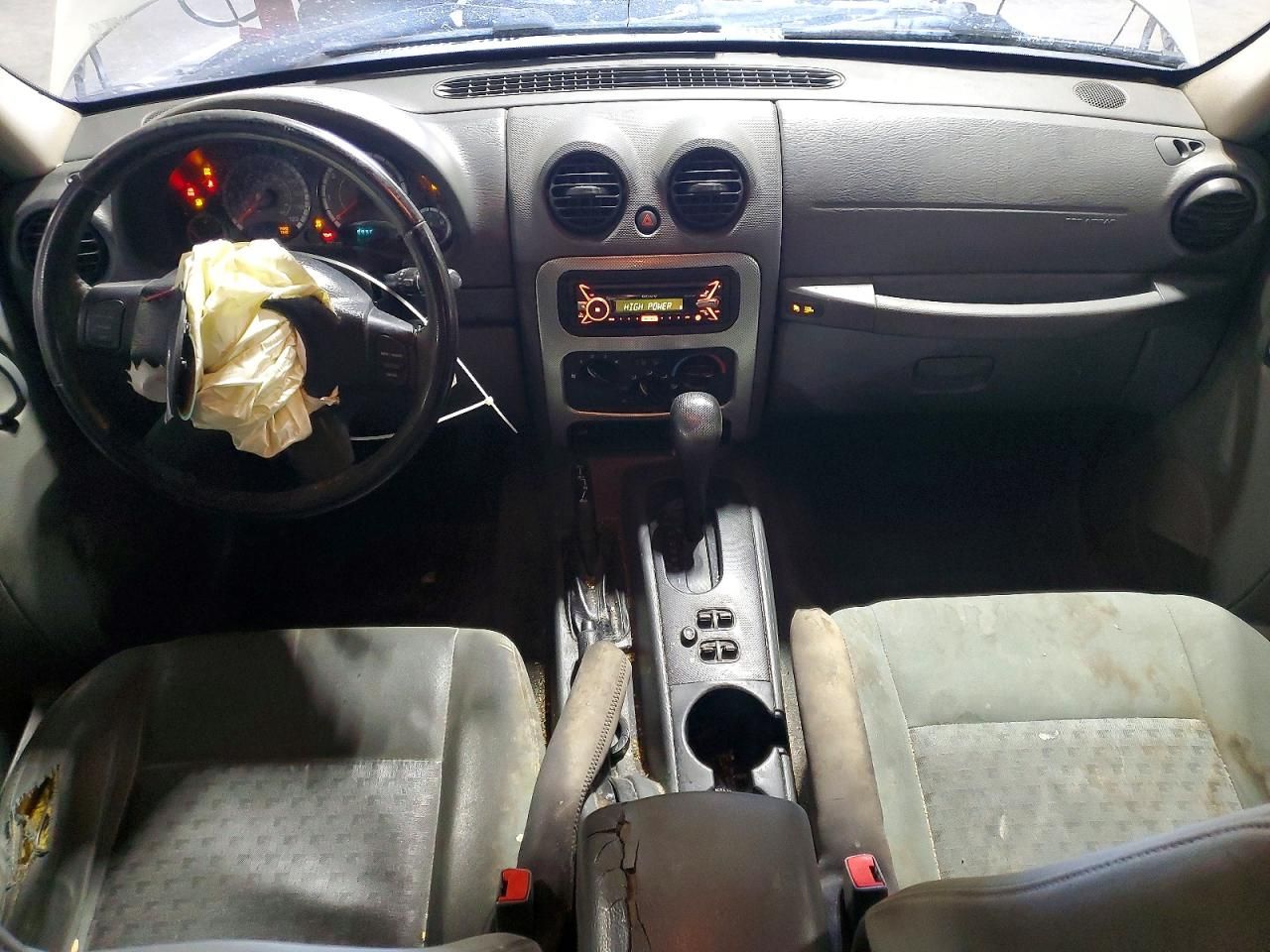 2006 Jeep Liberty Sport