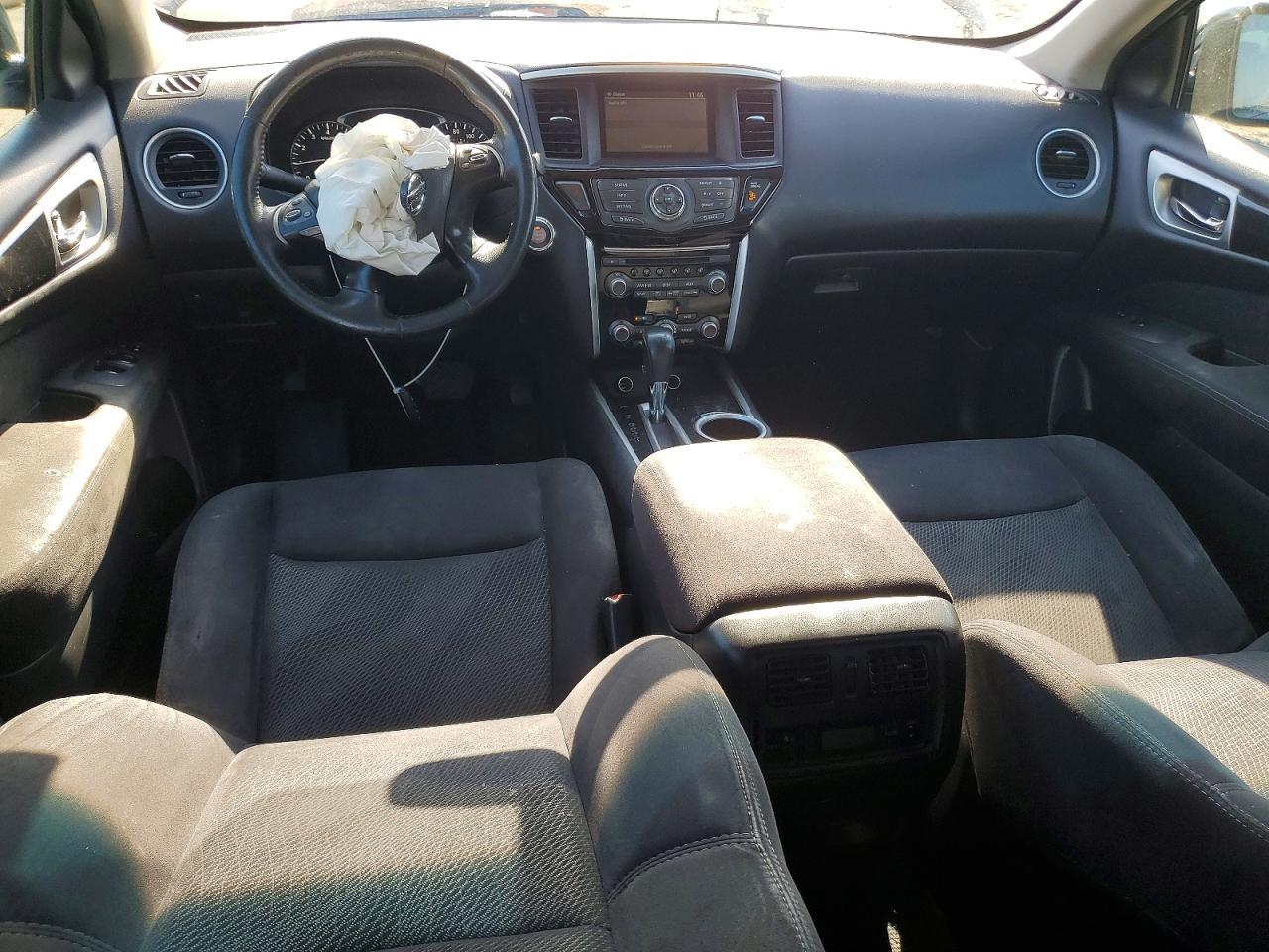 2016 Niss Pathfinder